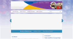 Desktop Screenshot of ilresources.org